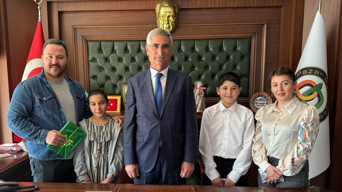 23 Nisan Ulusal Egemenlik ve Çocuk Bayramı